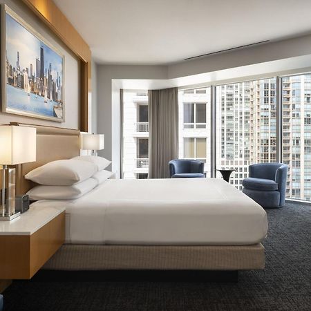 Residence Inn By Marriott Chicago Downtown Magnificent Mile Extérieur photo