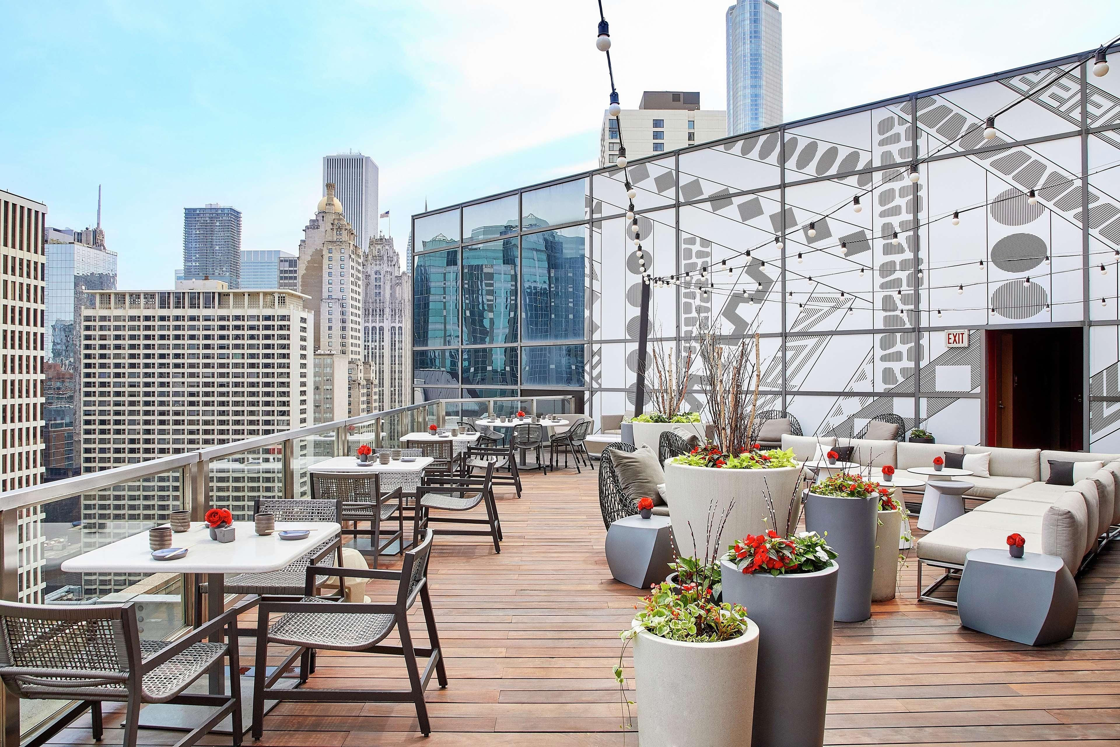 Residence Inn By Marriott Chicago Downtown Magnificent Mile Extérieur photo