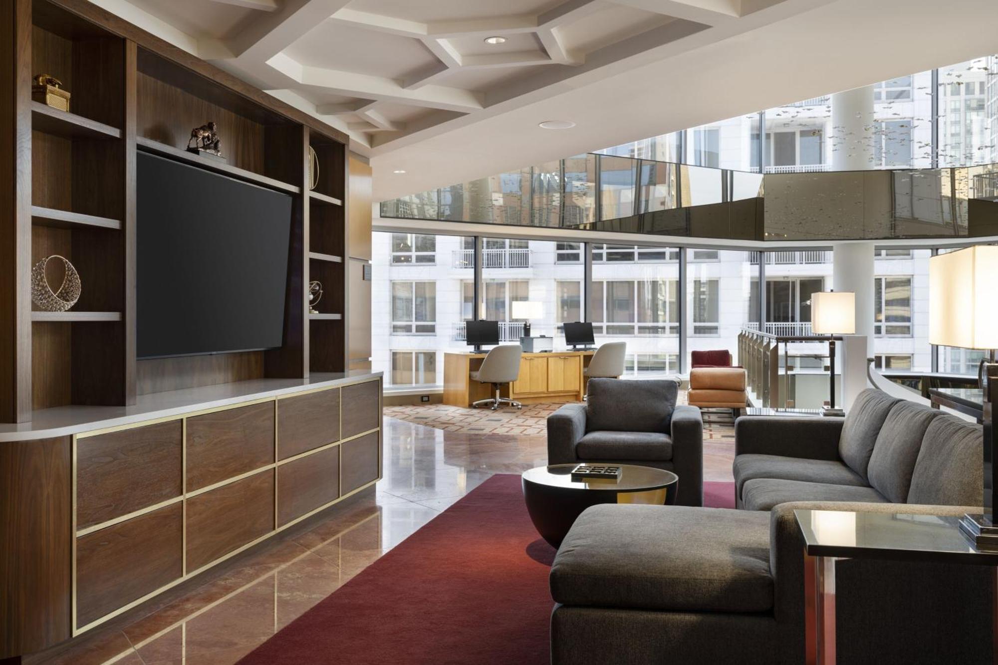 Residence Inn By Marriott Chicago Downtown Magnificent Mile Extérieur photo