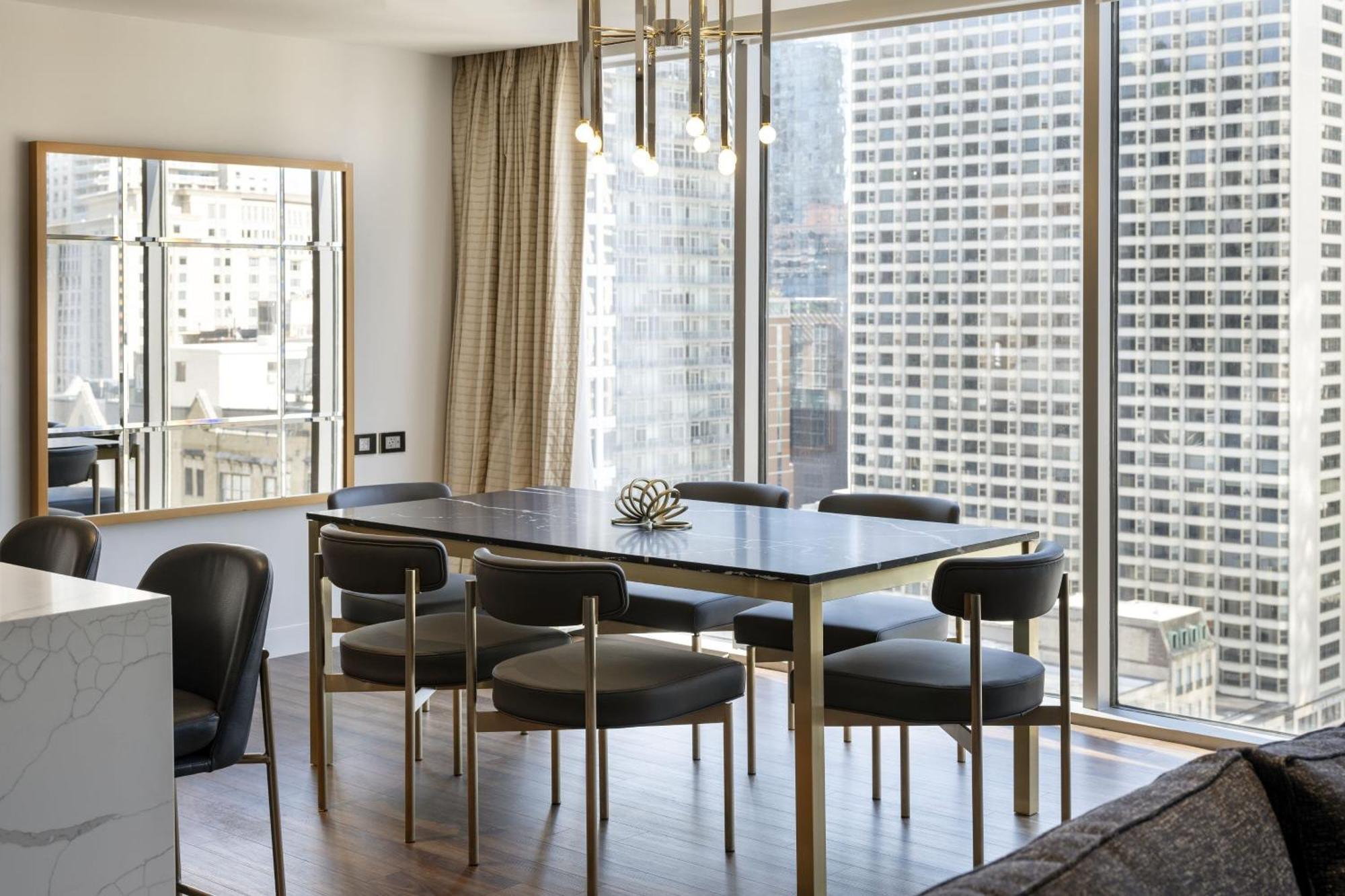 Residence Inn By Marriott Chicago Downtown Magnificent Mile Extérieur photo