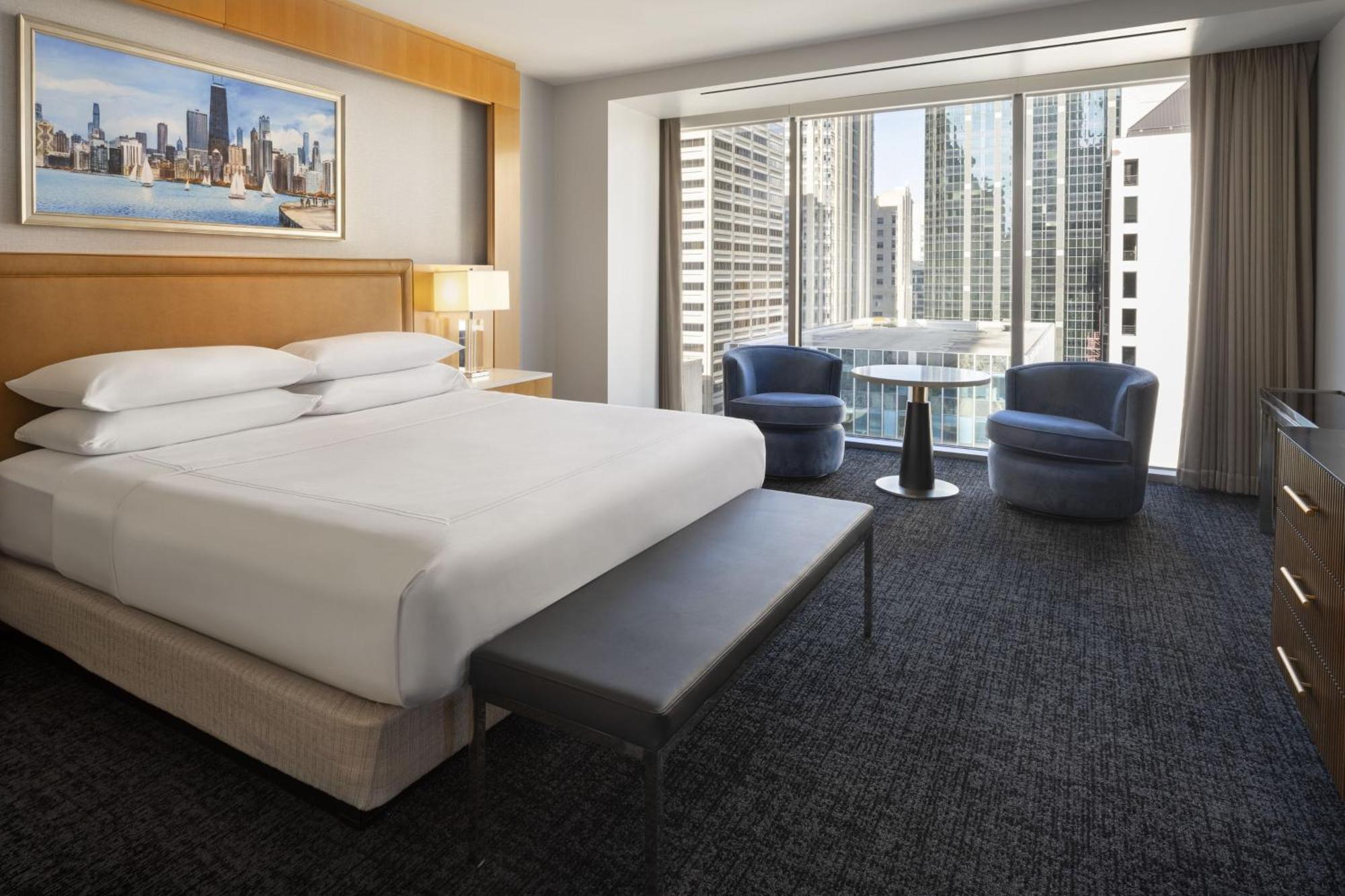 Residence Inn By Marriott Chicago Downtown Magnificent Mile Extérieur photo