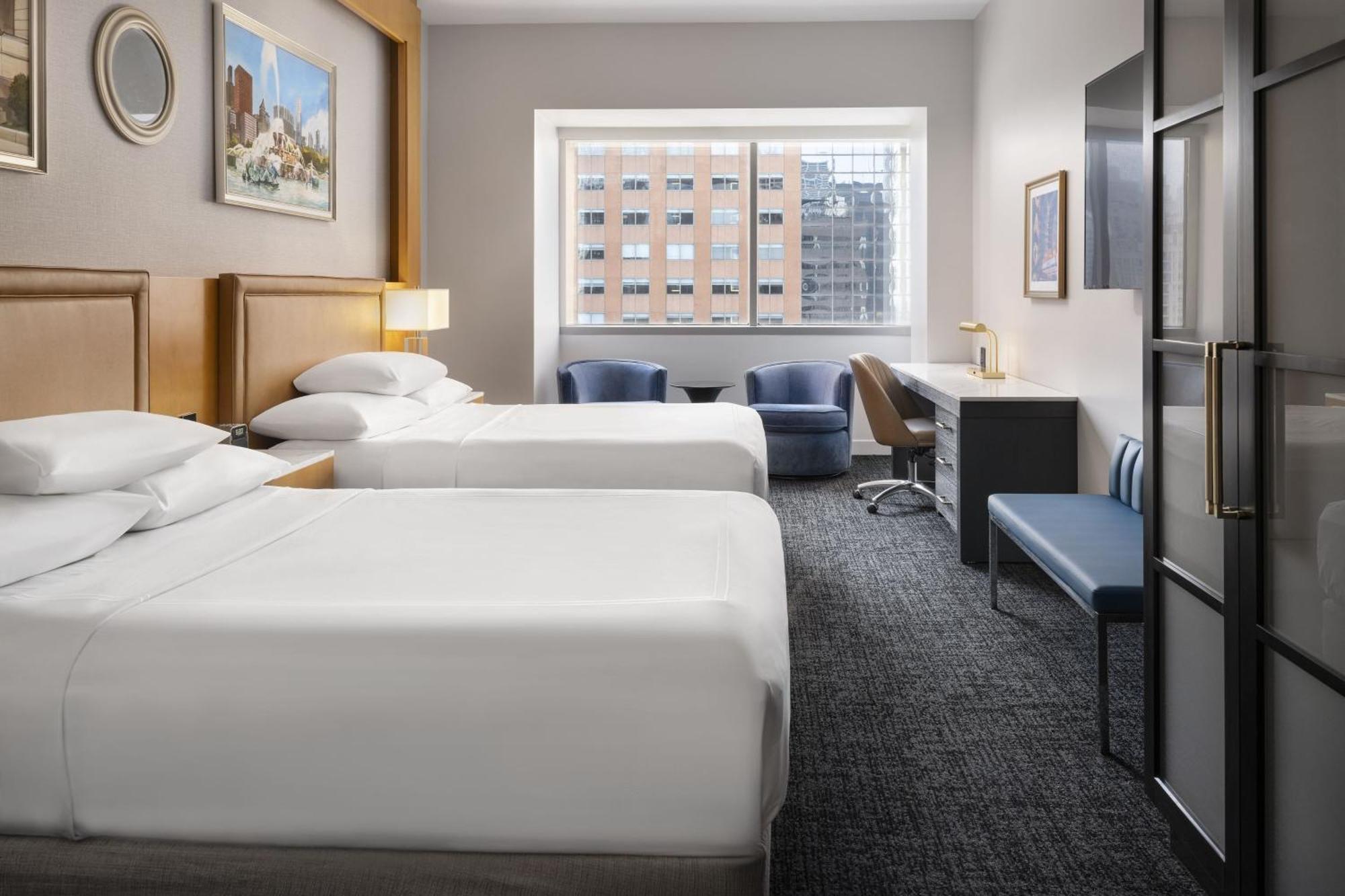 Residence Inn By Marriott Chicago Downtown Magnificent Mile Extérieur photo